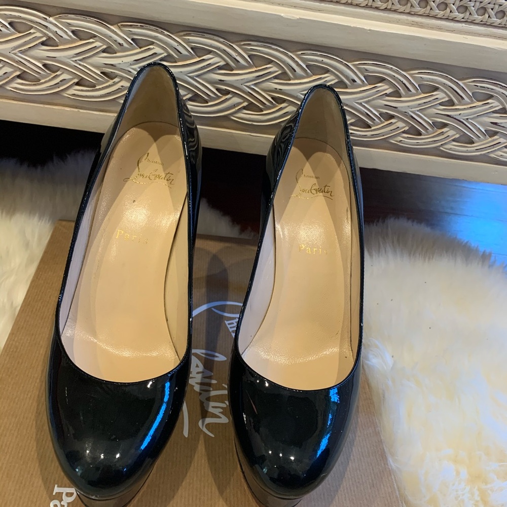 Christian Louboutin Bianca Heels - Picture 5 of 10